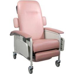 Drive Medical Clinical Care Geri Armchair 47.5"