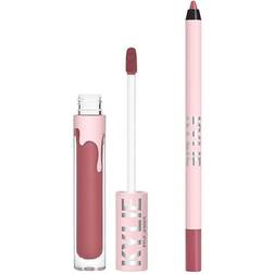 Kylie Cosmetics Velvet Lip Kit #100 Posie K