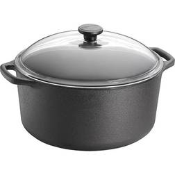 Skeppshult Cast Iron with lid 7 L 28.5 cm
