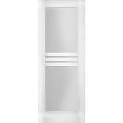 7222 Lite Interior Door Clear Glass L (x)