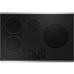 GE Appliances PHP9030STSS Profile Control Cooktop