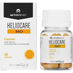 Heliocare 360 Capsules