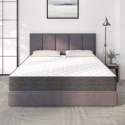 NapQueen 10 Victoria Hybrid Cool Gel Pocket Spring Mattress, Bed