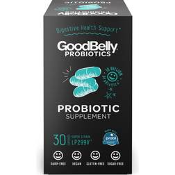 GoodBelly Probiotics Probiotic Supplement Digestive Support