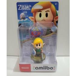 Nintendo The legend of zelda links awakening link amiibo super smash bros