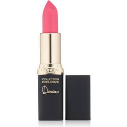 L'Oréal Paris Colour Riche Collection Exclusive Lipstick Doutzens Pink