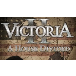 Victoria II: A House Divided (PC)