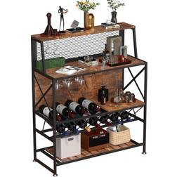 VEVOR Wine Liquor Cabinet