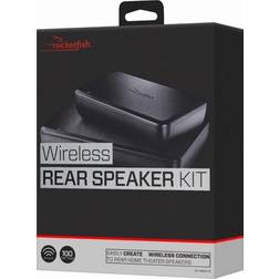 Rocketfish wireless home theater rear kit