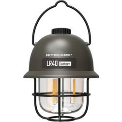 NiteCore Lyhty LR40