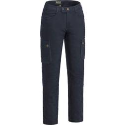 Pinewood Serengeti Trousers W's - Dark Marine