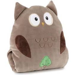 Shavel Pillow Pocket Plushies, Beige