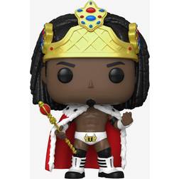 WWE King Booker T Funko Pop! Vinyl Figure #128