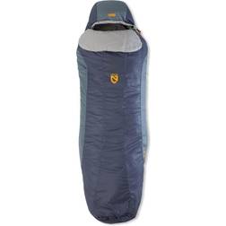 Nemo Equipment Synthetic Sleeping Bag, 20-Degree, Long Men's