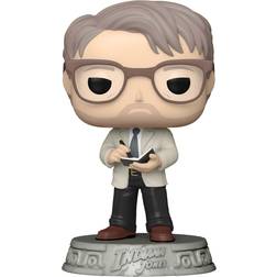 Funko POP! Movies: Indiana Jones Dial of Destiny Dr. Jurgen Voller Black/Brown/Gray One-Size