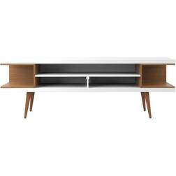 Manhattan Comfort Media Stands TV Bench