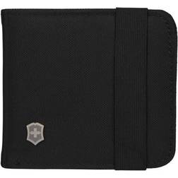 Victorinox Bi-Fold-Portemonnaie Schwarz, 0 l