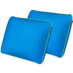 Memory foam fun Complete Decoration Pillows Blue