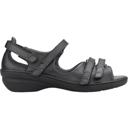 New Feet 101-92-110 - Black