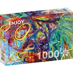 Enjoy Mont Reynaud 1000 Pieces