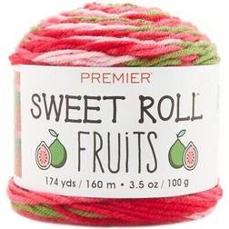 Premier Yarns Guava Sweet ROLL FRT