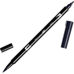 Tombow ABT Dual Brush-Pen schwarz