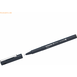 Schneider Pictus Fineliner Permanent 0,2 mm Rostfritt Stål B