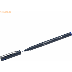 Schneider Pictus Fineliner Penna, 0.5 mm Linjebredd, Blå
