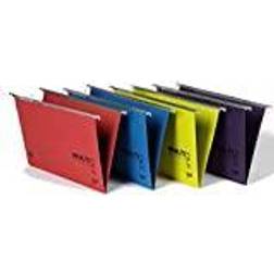 Rexel Multifile Plus 15 Foolscap Suspension Files