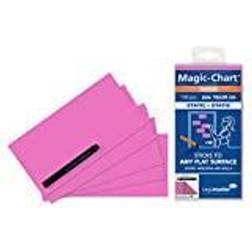 Legamaster 7-159409 Magic-Chart Notes, elektrostatische