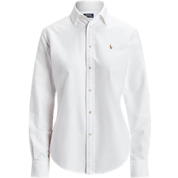 Polo Ralph Lauren Classic Fit Oxford Shirt - White