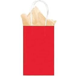 Amscan Red Favor Bag