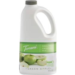 Torani Real Fruit Smoothie Mixes, Green Apple, 64