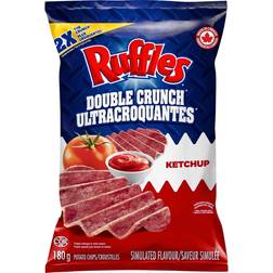 Ruffles double crunch ketchup potato chips 16pk shipped