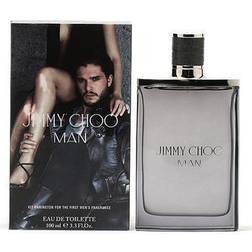 Jimmy Choo Man EdT 3.4 fl oz