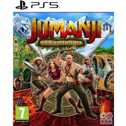 Jumanji: Wild Adventures (PS5)