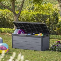 Keter Dynbox Cortina 570 L Grå