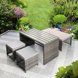 Alena 2-Seater Outdoor Sofa