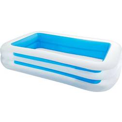 Intex 56483NP Piscina Family Cm 262X175X56 Multicolore