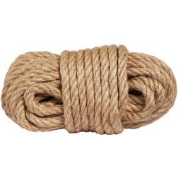 Loving Joy Hamparep för Bondage 10 m Brun