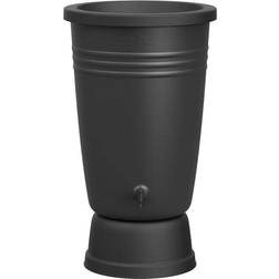 Elho Green Basics Rainbarrel Plus Black