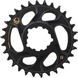 Sram Klinge Spiderless X-Sync Boost 3 mm Offset Boost 1 x 11-12 Gear 36T 175mm