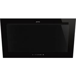 Smeg LINEA KV194B3 90 cm, Sort