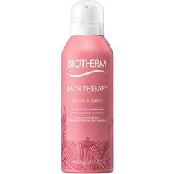 Biotherm Bath Therapy Relaxing Blend Cleansing Foam 200ml