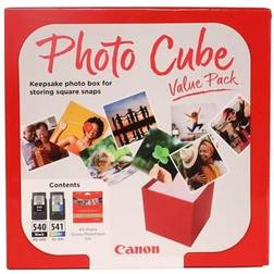 Canon PG-540/CL-541 fotokub värdepaket