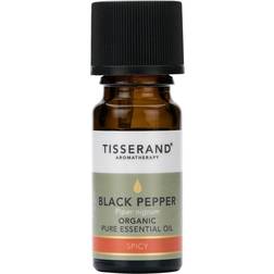 Tisserand organic black pepper essential oil 9ml