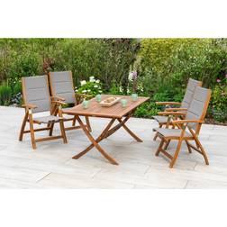 Merxx Acapulco Set 5tlg. Essgruppe