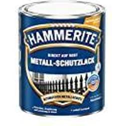 Hammerite METALLSCHUTZLACK GLAENZEND 750ML Metallfarbe Silber 0.75L