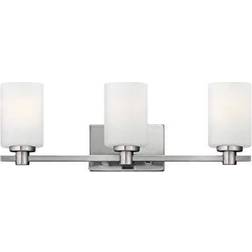 54623 Karlie 3 Wall Flush Light