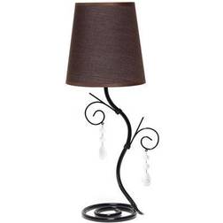 Priva 19 Contemporary Winding Ivy Table Lamp